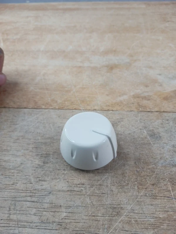 Kitchenaid Range Knob 9756940 bisque color
