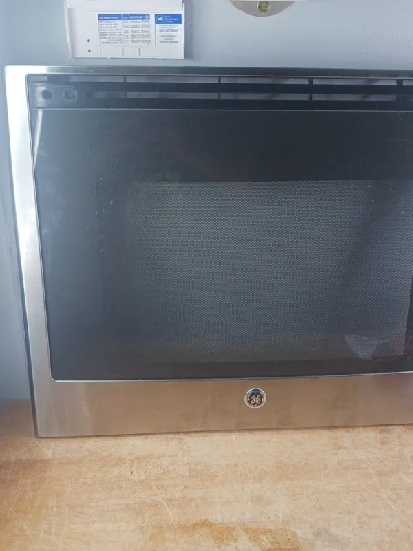 Ge Range Stove Oven Door Wb56x21493