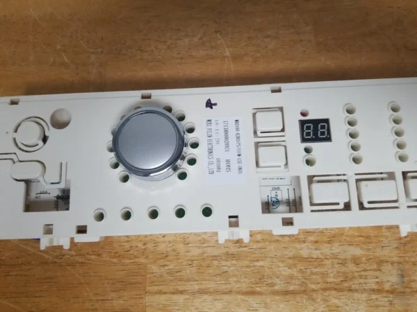 Frigidaire Washer Control 17138000020921 (Money Back Guarantee)