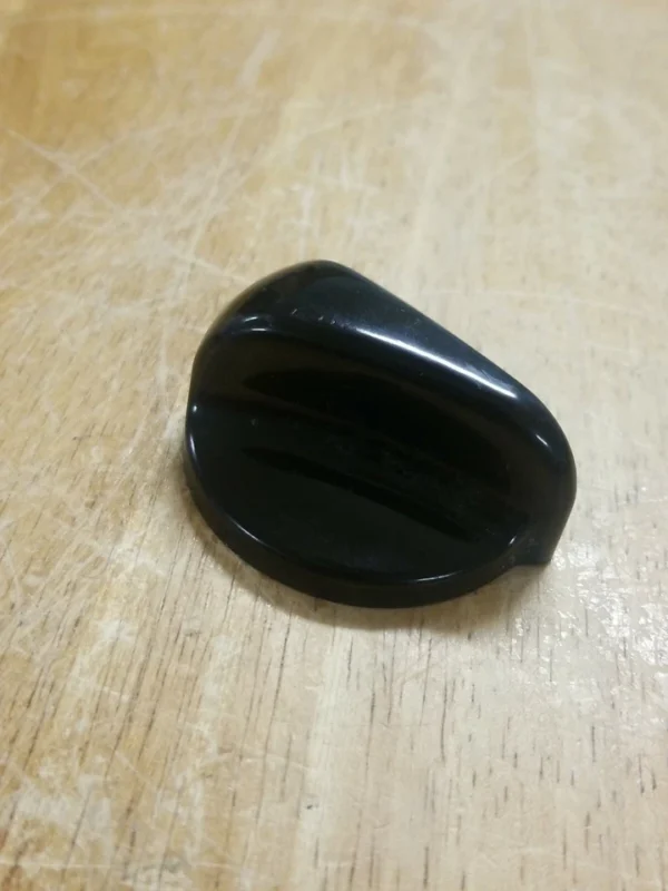GE Oven Control Knob Black 164D3256 (Money Back Guarantee)