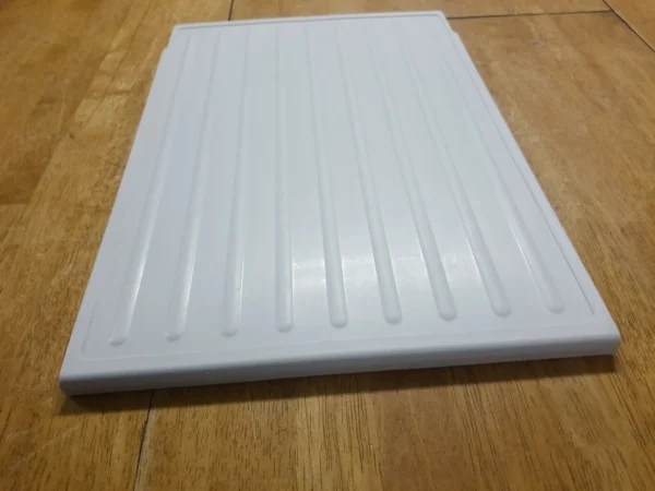 GE Refrigerator Snack Cover Wr32x10180 (Money Back Guarantee)