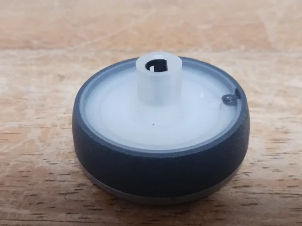 Whirlpool Washer Control Knob Kip 5j72 (Money Back Guarantee)