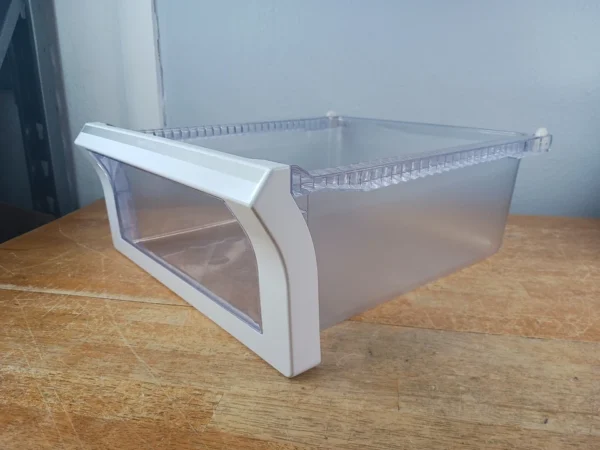 GE Refrigerator Crisper Drawer Wr32x10663 (Money Back Guarantee)