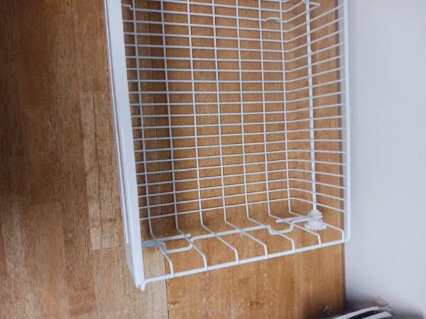 s-l960 (2) LG Refrigerator Freezer Wire Basket Ajp73934702 (Money Back Guarantee)