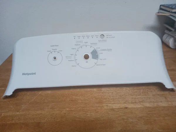 Hotpoint Washer Control Panel Wh42x25479 (Money Back Guarantee)