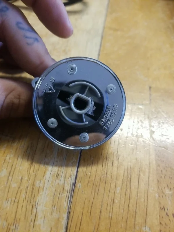 Gray kip 2241 GE Washer Knob 175D3296 (Money Back Guarantee)