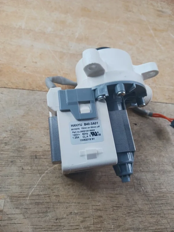 Ge Washer Drain Pump 290d1201g002
