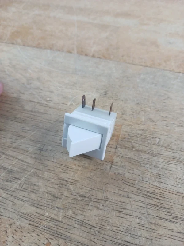 Ge Refrigerator Light Switch Wr23x10733