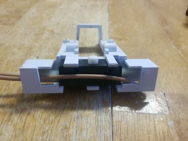 Whirlpool Dryer Lid Lock E13-62ec 2207414 (Money Back Guarantee)