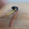 GE Refrigerator Defrost Thermostat 238c2672p004