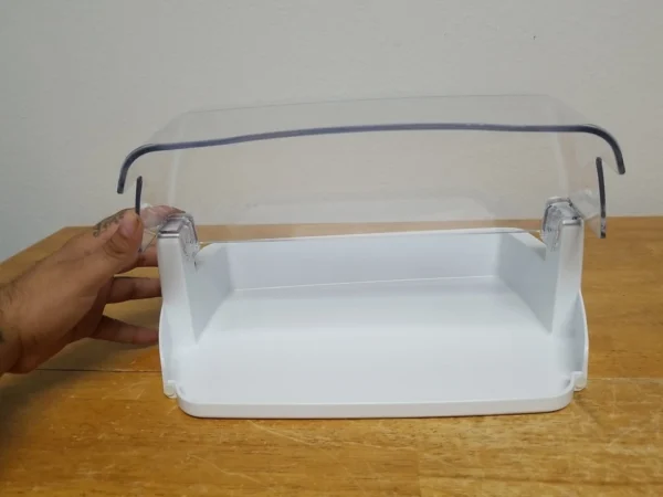 Kenmore Refrigerator Dairy Door Assembly Aap73351301 (Money Back Guarantee)