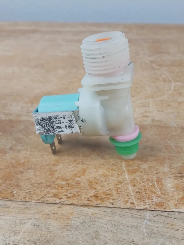 Samsung Washer Water Valve Dc62-30314K