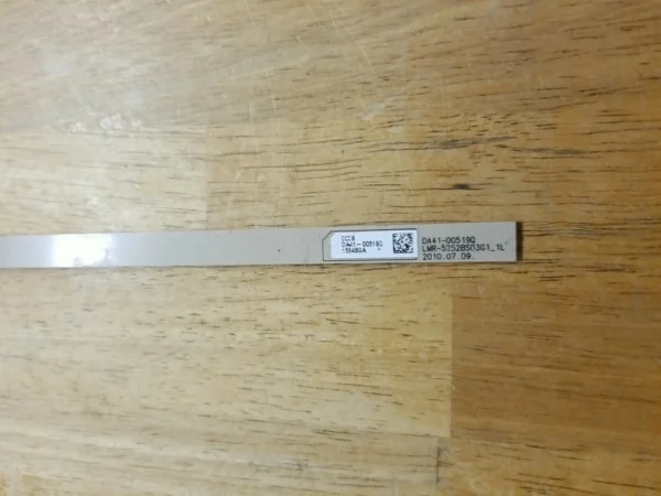 Samsung Refrigerator Led Lamp Strip Da41-00519Q (Money Back Guarantee)