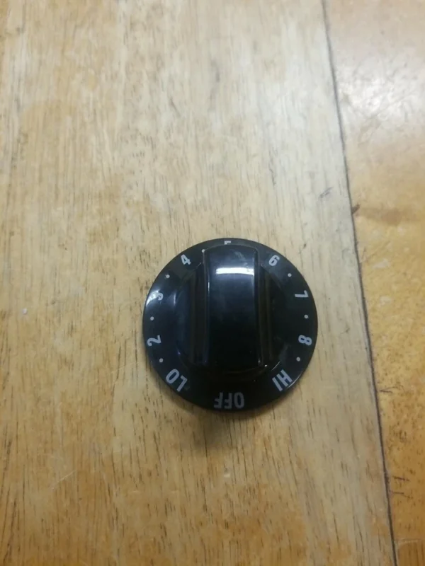Whirlpool Range Oven Knob KIP 5B05 (Money Back Guarantee)