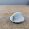 Whirlpool Range Knob Kip 6t72. White