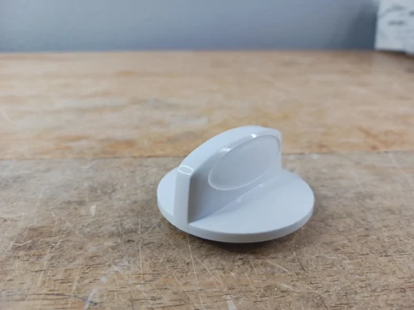 Whirlpool Range Knob Kip 6t72. White