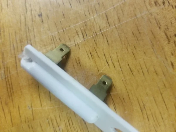 Whirlpool 3392519 Dryer Thermal Fuse - White (Money Back Guarantee)
