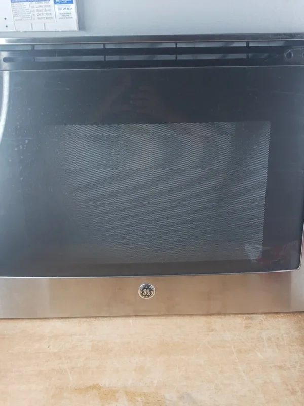 Ge Range Stove Oven Door Wb56x21493