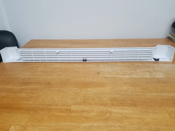 Frigidaire Refrigerator Kick Plate 242054803 (Money Back Guarantee)