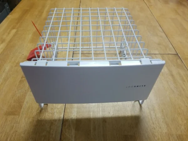 GE Refrigerator Basket Wr21x10038 (Money Back Guarantee)