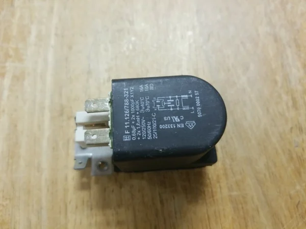 Bosch Washing Noise Filter 5070000257 (Money Back Guarantee)