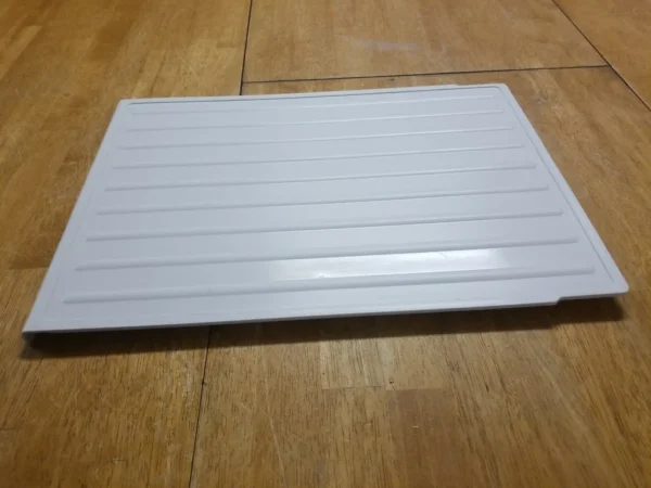 GE Refrigerator Snack Cover Wr32x10180 (Money Back Guarantee)