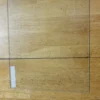 GE Refrigerator Meat Pan Glass Cover #WR32X10595 (AP3973816) 16 3/4 X 9 3/4