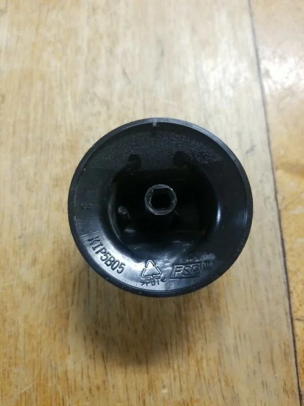 Whirlpool Range Burner Knob Kip 5B05 (Money Back Guarantee)