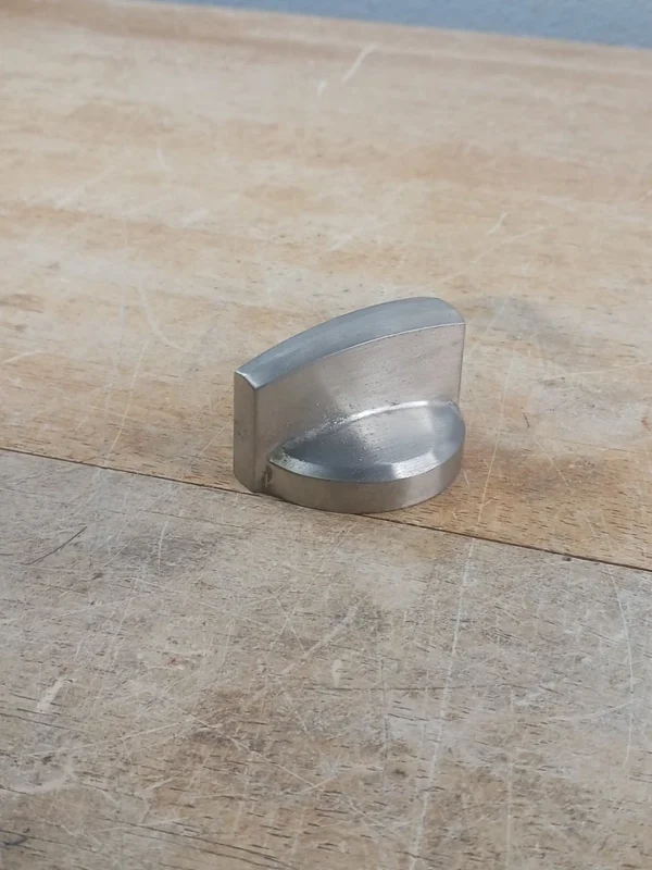 Ge Range Control Knob Wb03t10337