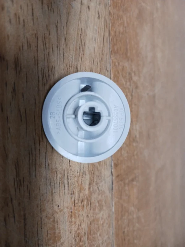 Frigidaire Laundry Knob KIP 5J74 (Money Back Guarantee)