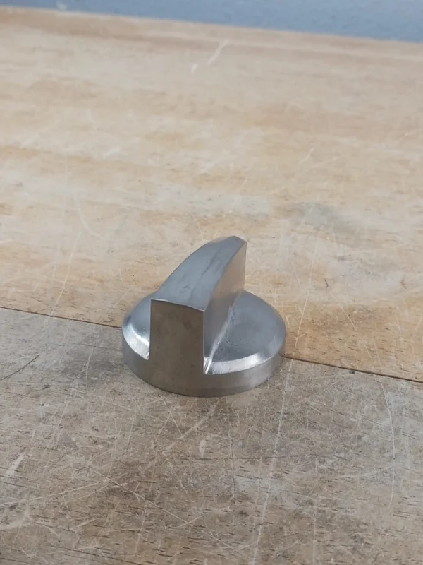 Ge Range Control Knob Wb03t10337