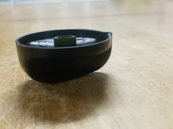 GE Oven Control Knob Black 164D3256 (Money Back Guarantee)