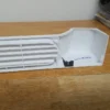 Frigidaire Refrigerator Kick Plate 242054803 (Money Back Guarantee)