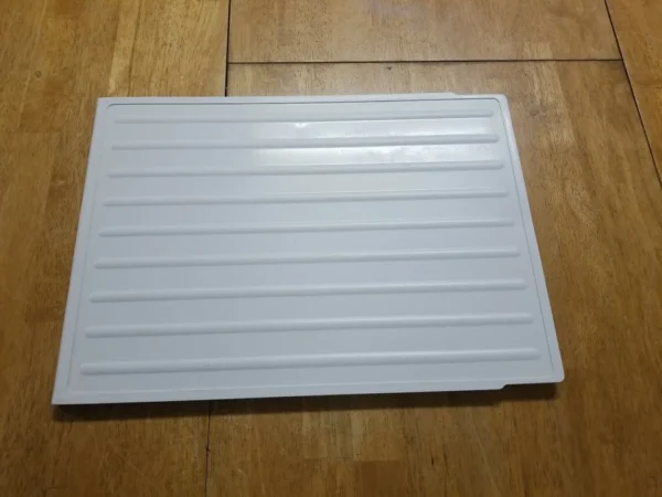 GE Refrigerator Snack Cover Wr32x10180 (Money Back Guarantee)