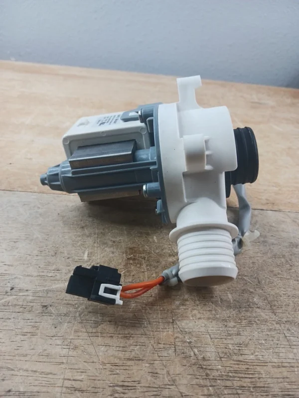 Ge Washer Drain Pump 290d1201g002