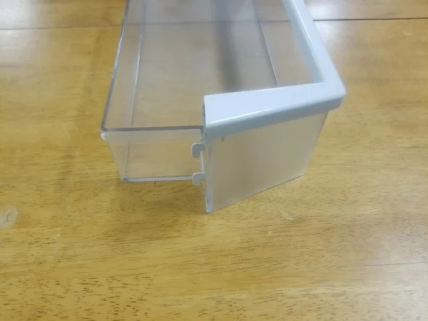 GE Refrigerator Door Bin Wr71x10207 (Money Back Guarantee)