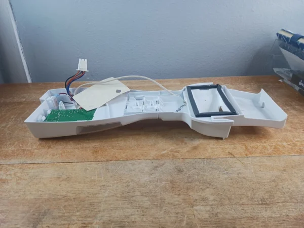 GE Refrigerator Temperature Control Wr02x31088