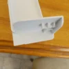 GE Refrigerator Shelf Front Bin WR71x10641