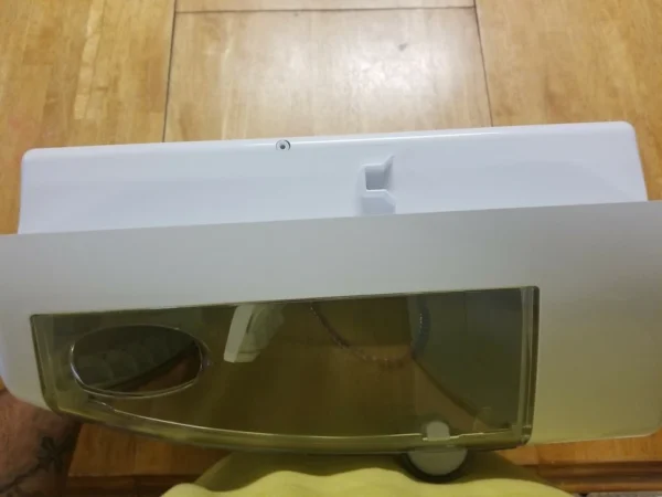 GE Refrigerator Door Beverage Shelf Wr17x12144 (Money Back Guarantee)