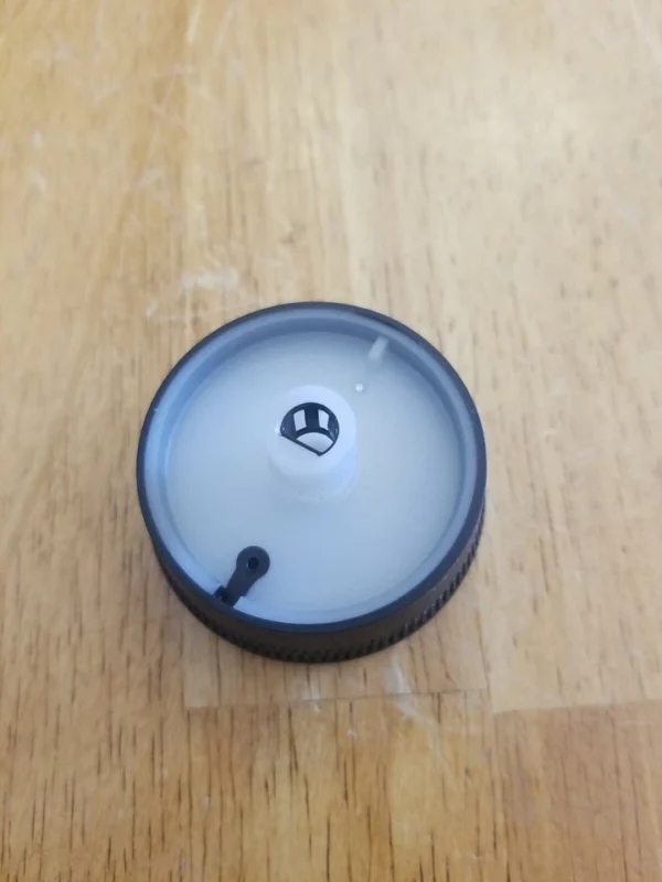 Whirlpool Washer Small Control Knob Kip 5J81 (Money Back Guarantee)