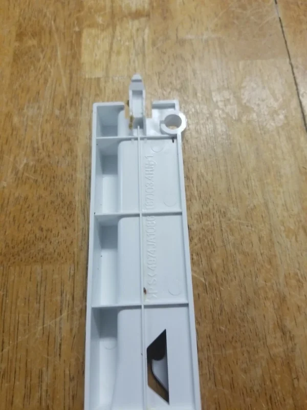 LG Refrigerator Rail Slide 4974JA1086 (Money Back Guarantee)