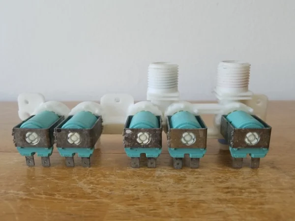 s-l960 (4) Samsung Washer Inlet Valve Dc97-15459G (Money Back Guarantee)