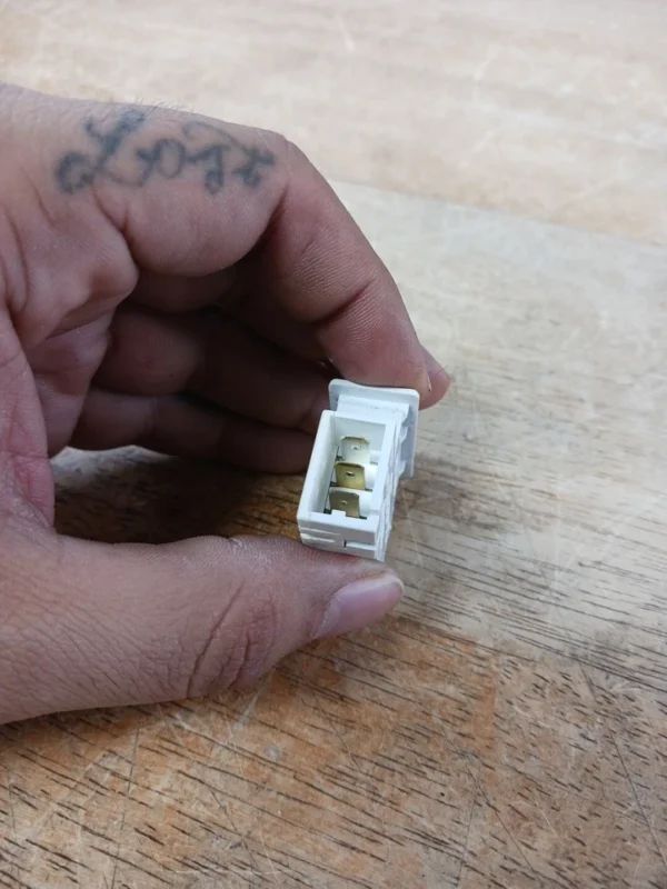 Lg Dryer Door Switch 6601el3001a