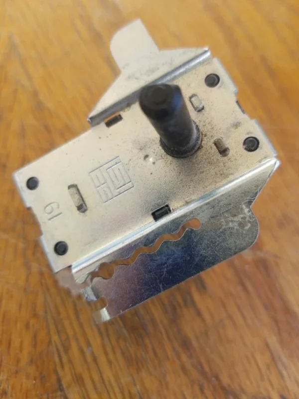 Ge Dryer Buzzer Switch 572D567P002
