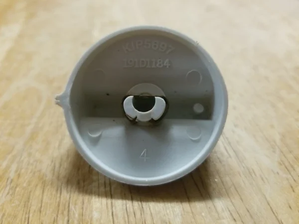 GE Range Knob Kip 5697 191D1184 (Money Back Guarantee)