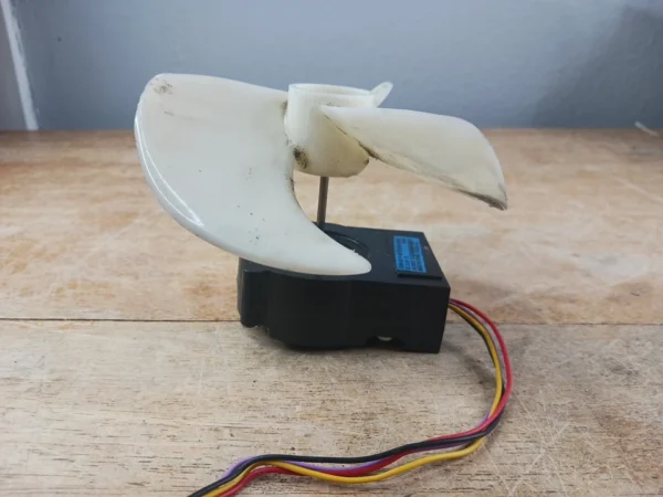 Lg Refrigerator Condenser Fan Eau63103202