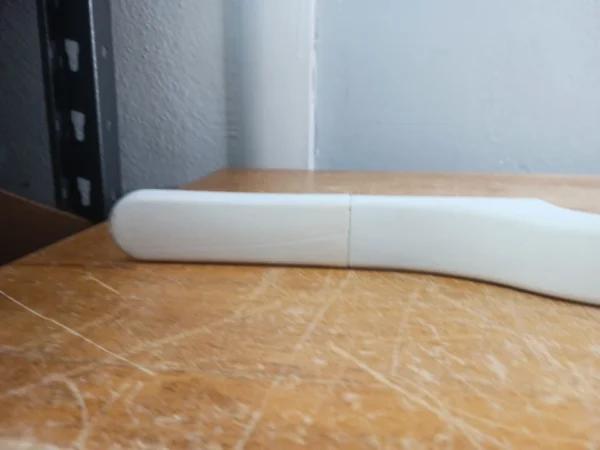 Ge Refrigerator Door Handle Wr12x10332