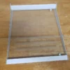 Frigidaire Refrigerator Meat Pan Glass 215919121 (Money Back Guarantee)