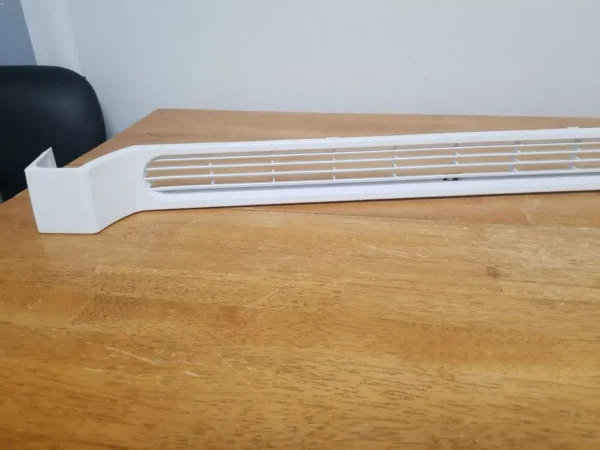 Frigidaire Refrigerator Kick Plate 242054803 (Money Back Guarantee)