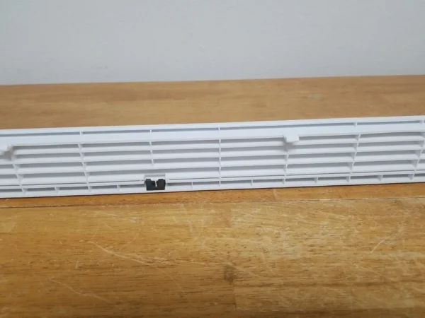 Frigidaire Refrigerator Kick Plate 242054803 (Money Back Guarantee)